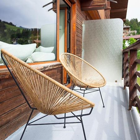 Apartment Wabi-Sabi By Japandi Home Megeve Ngoại thất bức ảnh