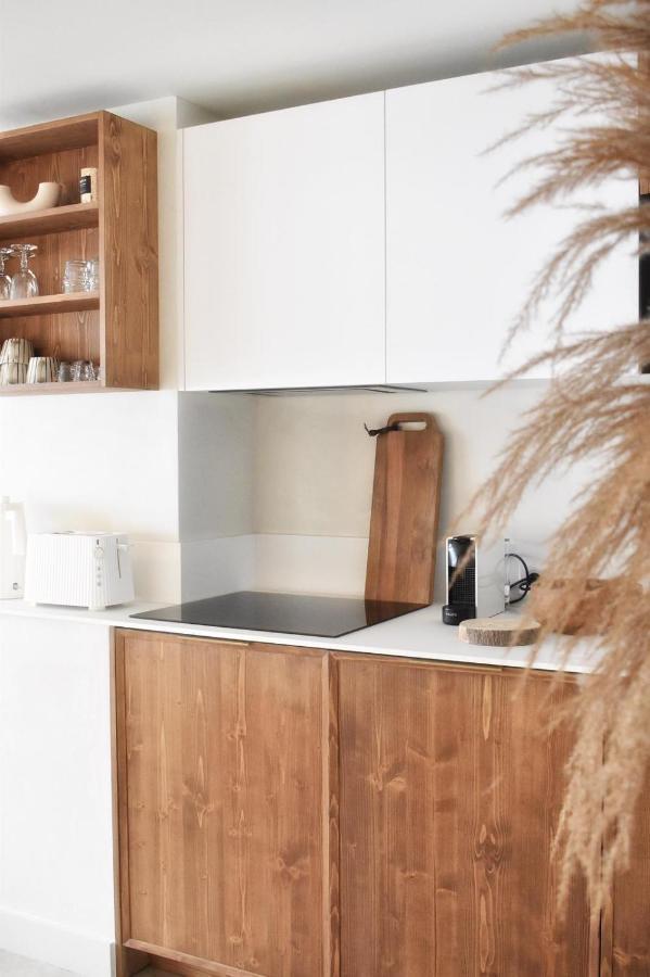 Apartment Wabi-Sabi By Japandi Home Megeve Ngoại thất bức ảnh