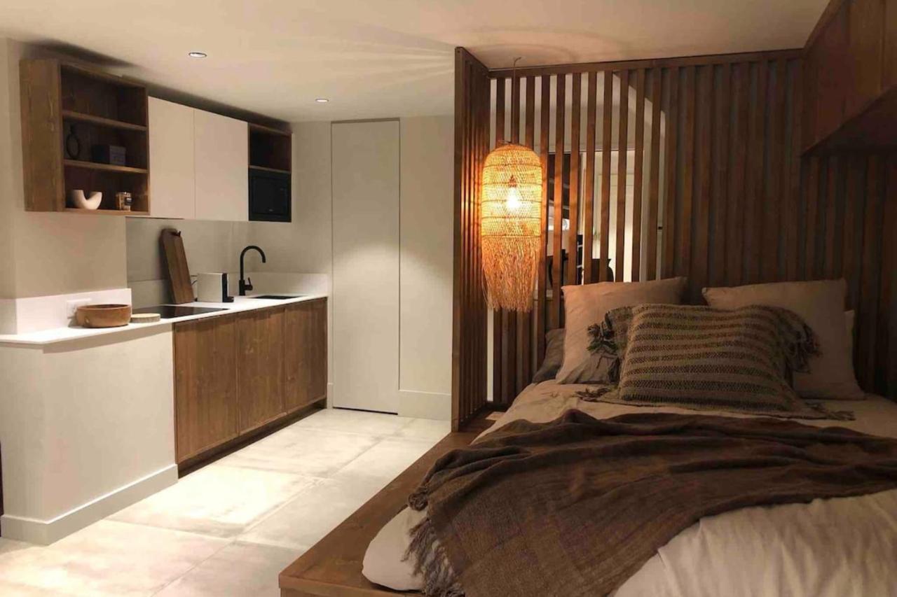 Apartment Wabi-Sabi By Japandi Home Megeve Ngoại thất bức ảnh