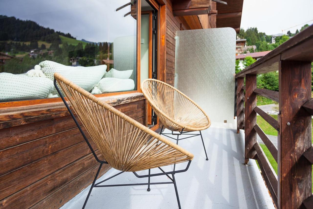 Apartment Wabi-Sabi By Japandi Home Megeve Ngoại thất bức ảnh